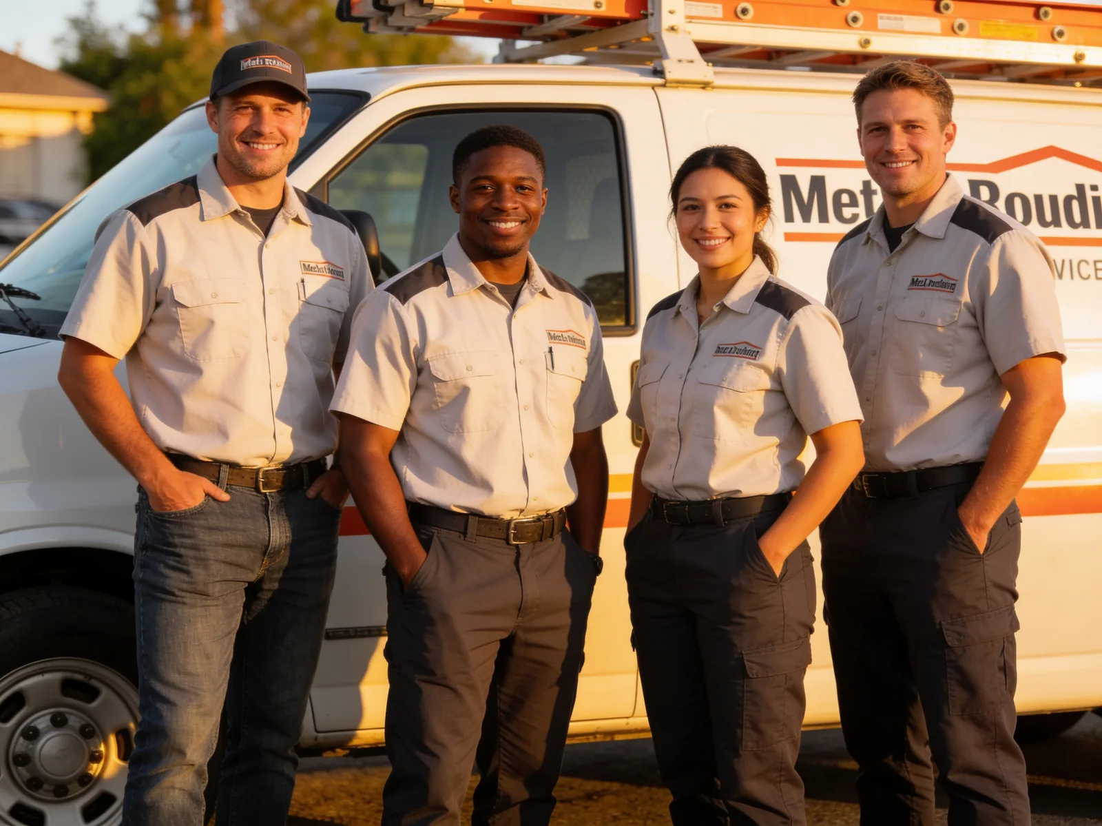 Metal Roof Installation company in Lucerne, CA